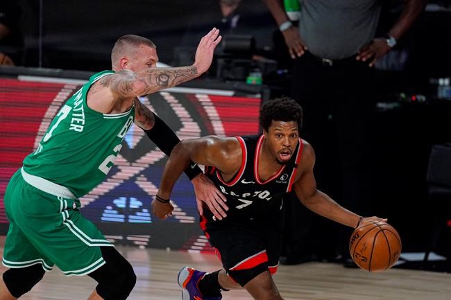 Going the Distance: Raptors and Celtics ready to cap dramatic series with Game 7 | iNFOnews.ca