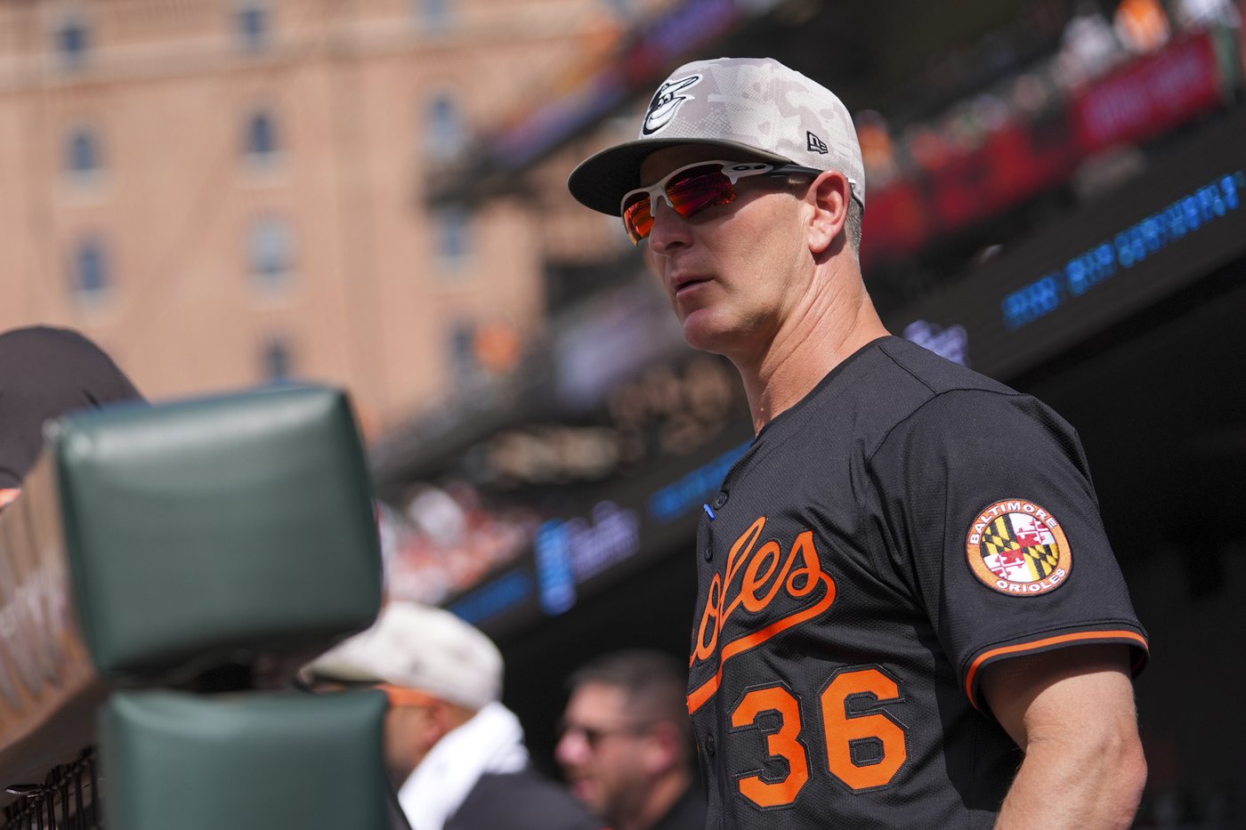 New Orioles manager Tony Mansolino's Milwaukee memories include watching his dad get in a brawl | iNFOnews.ca