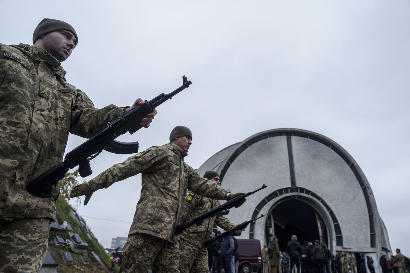 Russia open to hearing Trump's proposals for ending the war, an official says | iNFOnews.ca Russia open to hearing Trump's proposals for ending the war, an official says | iNFOnews.ca