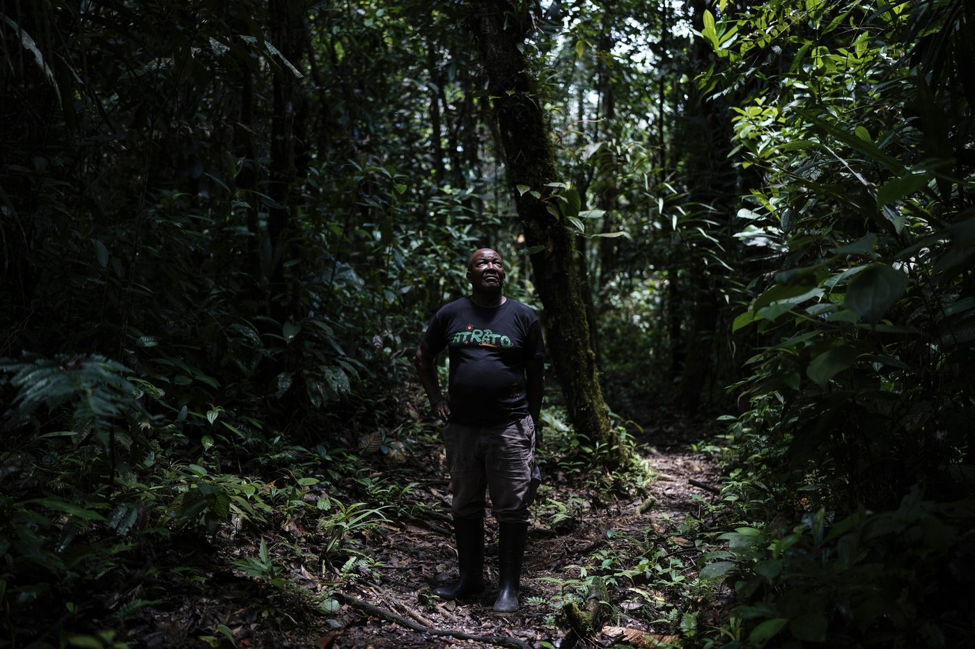Afro-Colombians fight the effects of gold mining through biodiversity projects in a violent region | iNFOnews.ca Afro-Colombians fight the effects of gold mining through biodiversity projects in a violent region | iNFOnews.ca