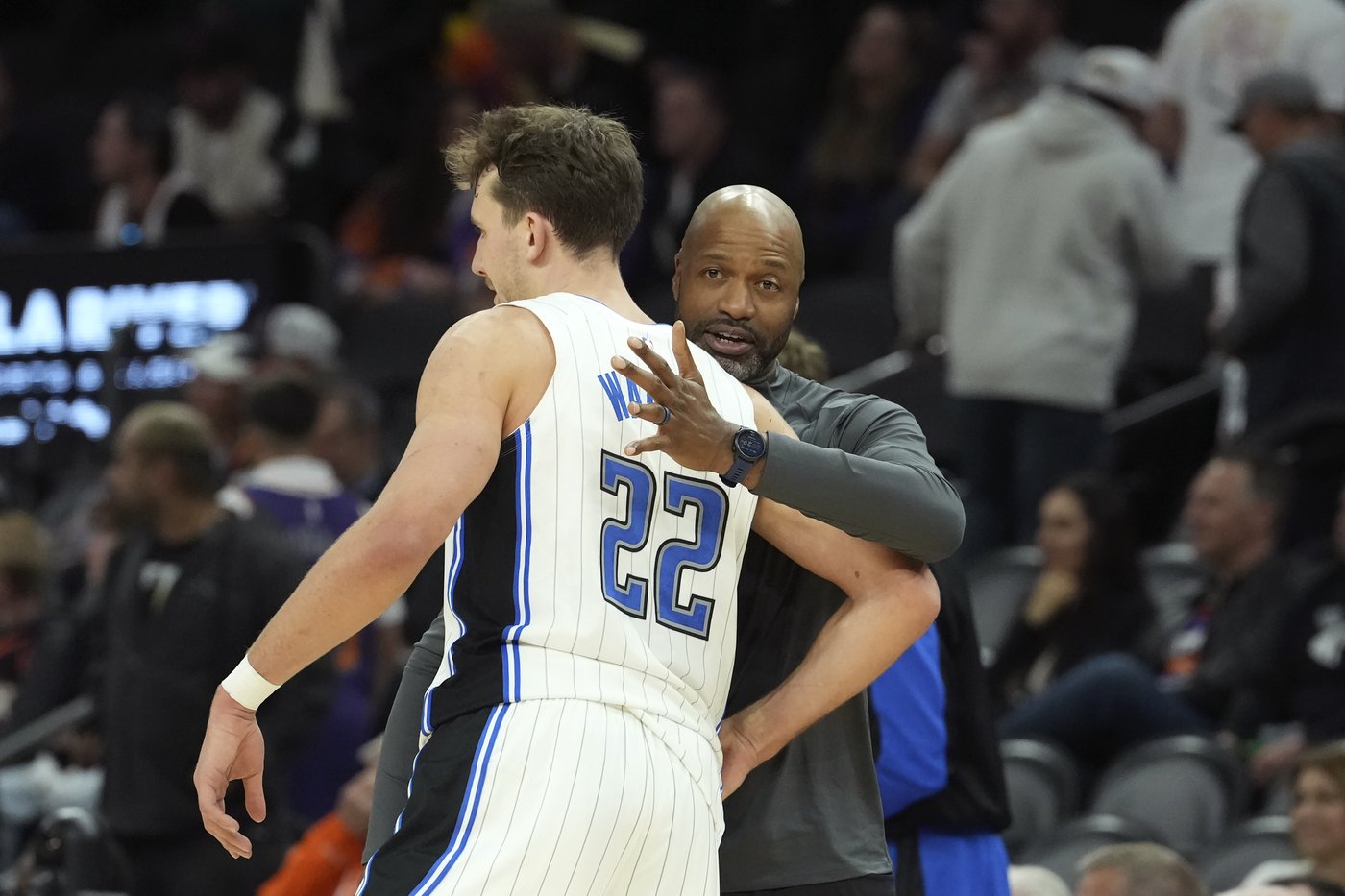 Analysis: The Spurs and Magic have fought through adversity. Other teams are searching for answers | iNFOnews.ca Analysis: The Spurs and Magic have fought through adversity. Other teams are searching for answers | iNFOnews.ca