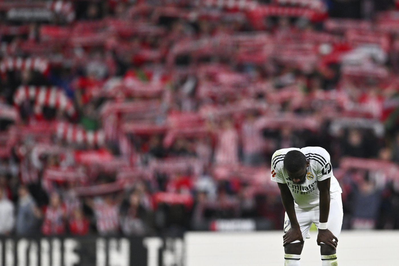 Mbappé enduring 'difficult moment' as he misses another penalty kick and Madrid loses to Athletic | iNFOnews.ca Mbappé enduring 'difficult moment' as he misses another penalty kick and Madrid loses to Athletic | iNFOnews.ca