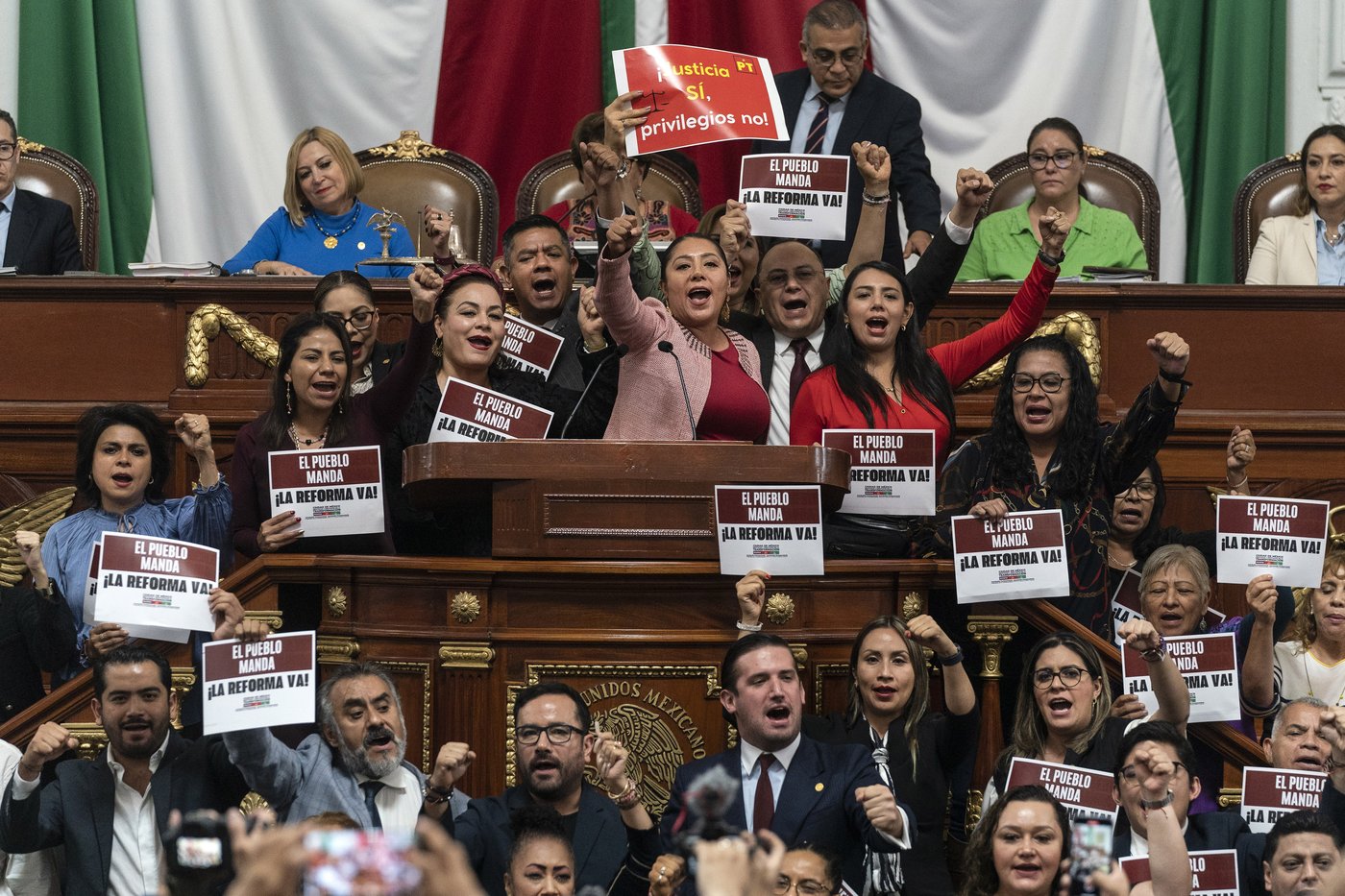 Mexico to eliminate 7 independent regulatory, oversight agencies. What does it mean for the future? | iNFOnews.ca