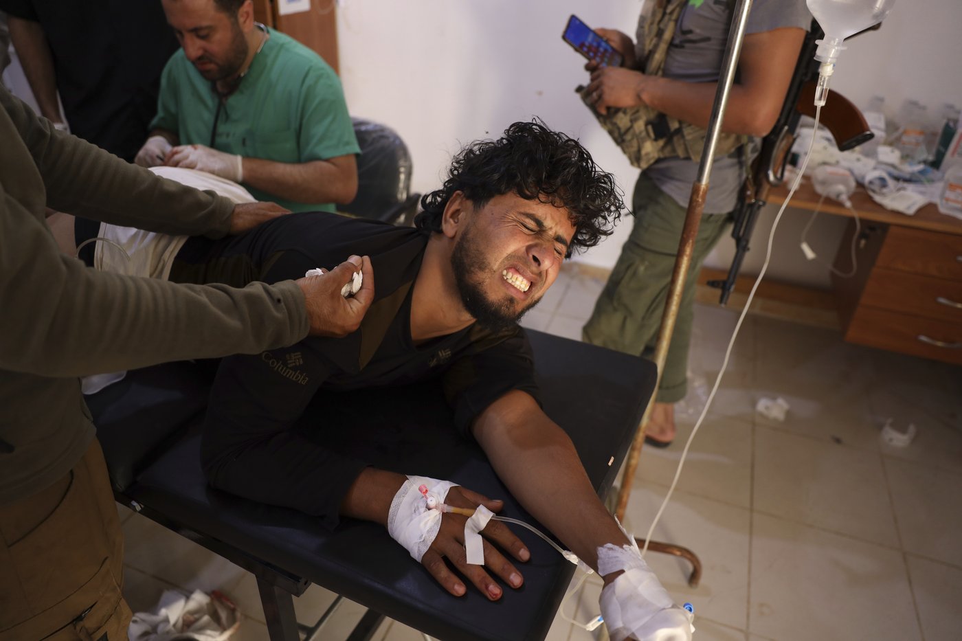 Syria announces ceasefire after sectarian clashes, but more fighting and abuse alleged | iNFOnews.ca Syria announces ceasefire after sectarian clashes, but more fighting and abuse alleged | iNFOnews.ca