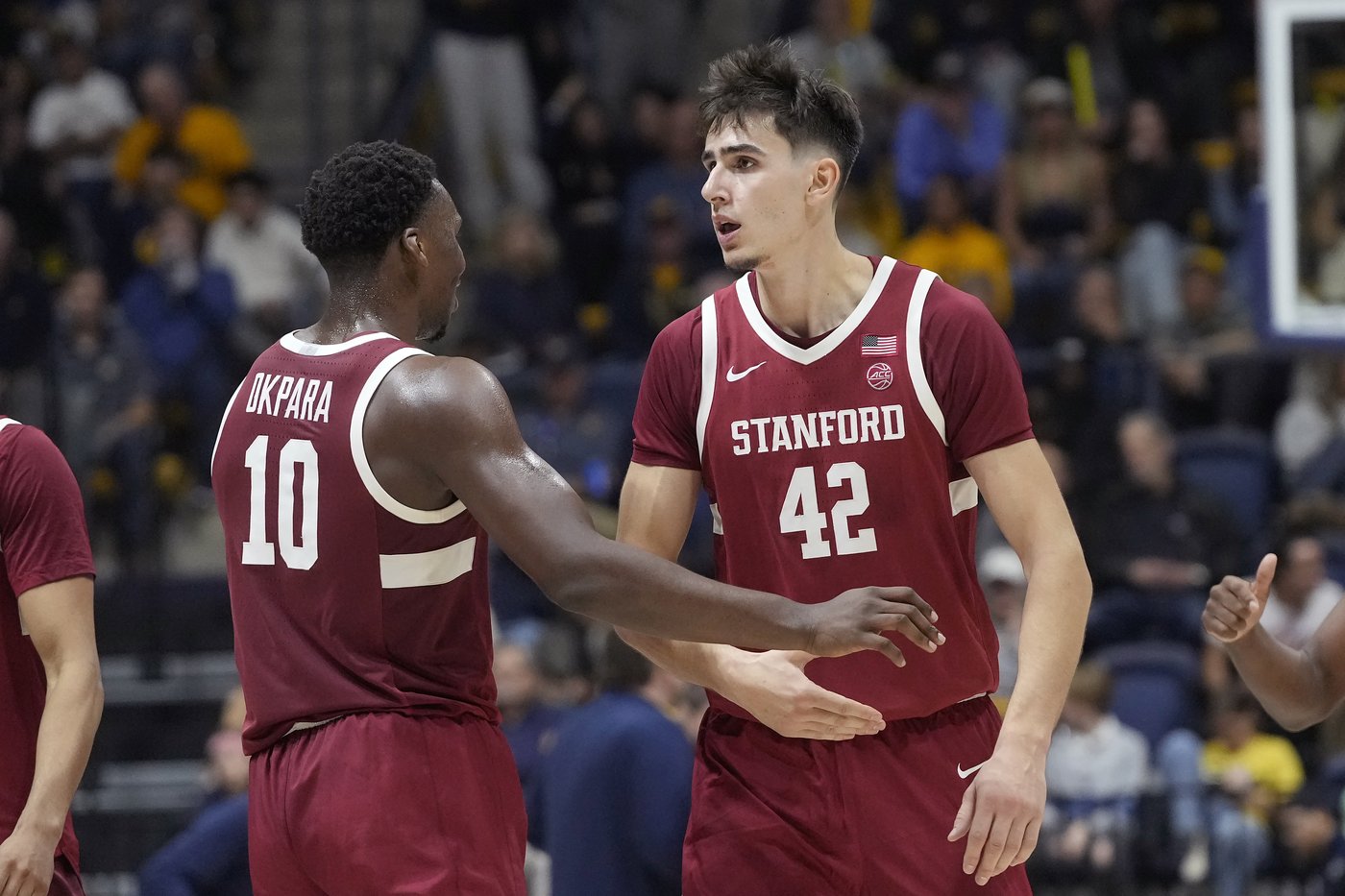 Stanford tops California 89-81 in first ACC opener for former Pac-12 rivals | iNFOnews.ca