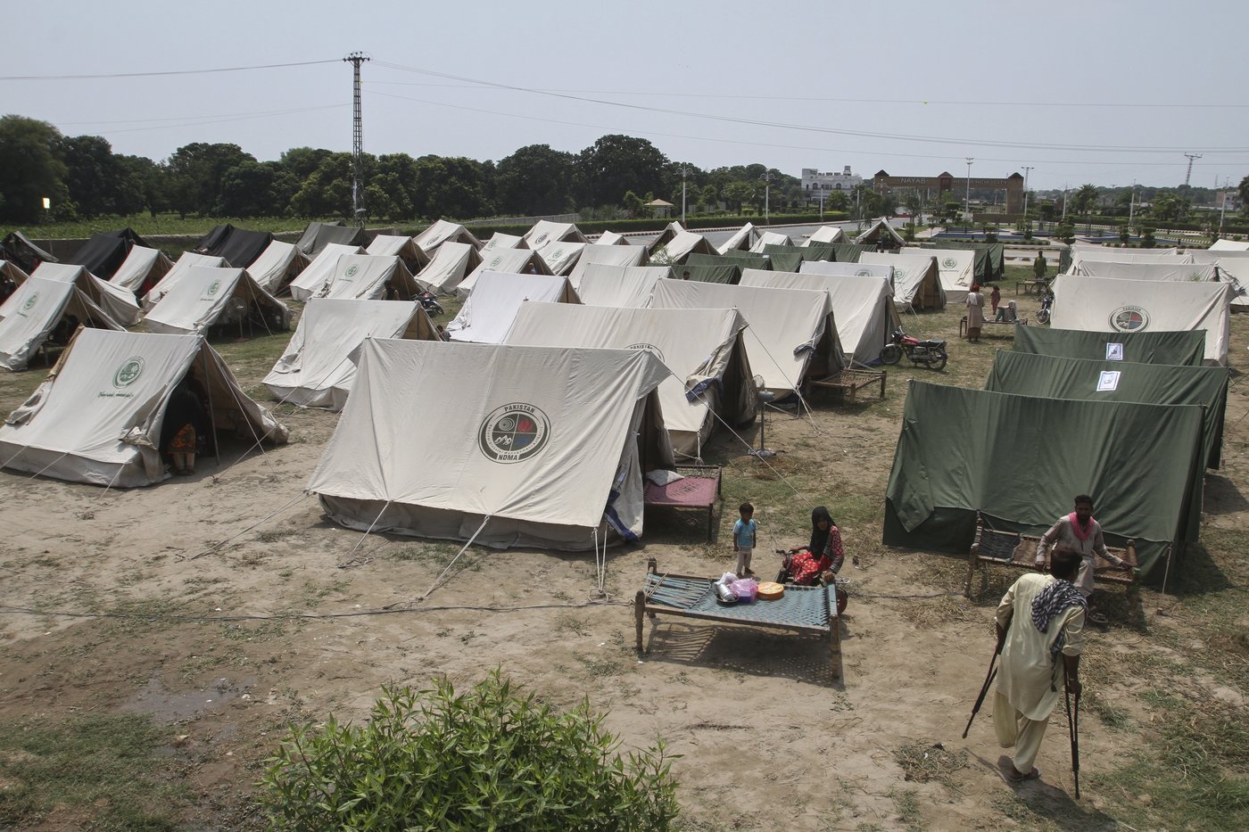 300,000 more people evacuated in eastern Pakistan after a new Indian flood alert | iNFOnews.ca 300,000 more people evacuated in eastern Pakistan after a new Indian flood alert | iNFOnews.ca