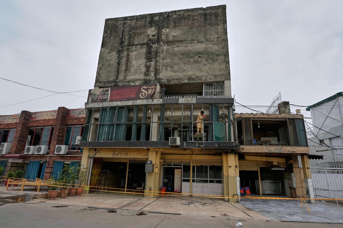 Pakistan postpones its T20 cricket tournament because of concerns over conflict with India | iNFOnews.ca Pakistan postpones its T20 cricket tournament because of concerns over conflict with India | iNFOnews.ca