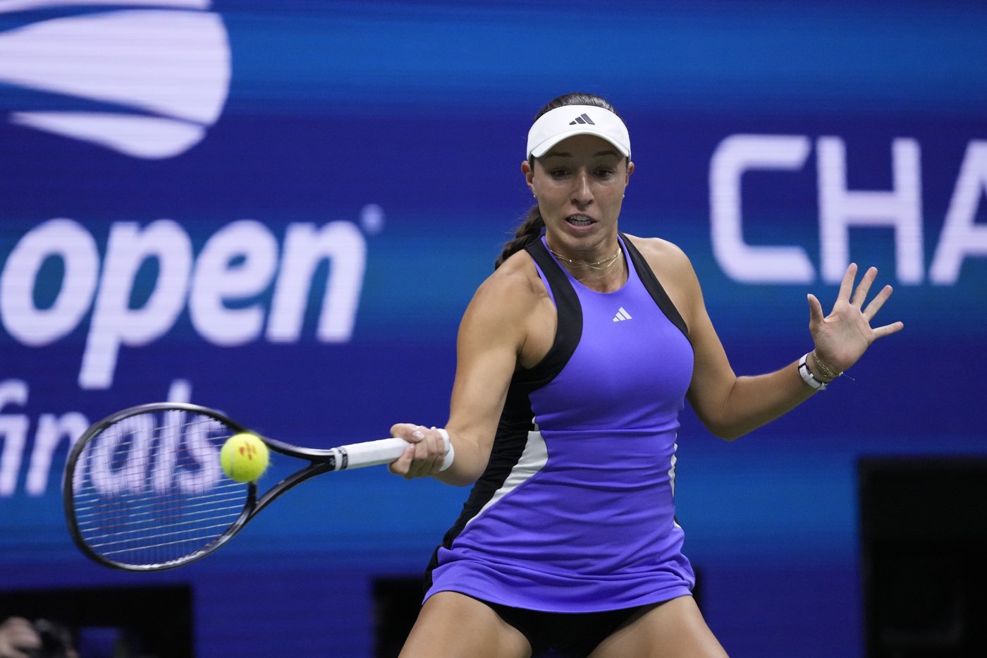 Pegula returns to New York after US Open breakthrough for MSG exhibition that includes Alcaraz | iNFOnews.ca Pegula returns to New York after US Open breakthrough for MSG exhibition that includes Alcaraz | iNFOnews.ca