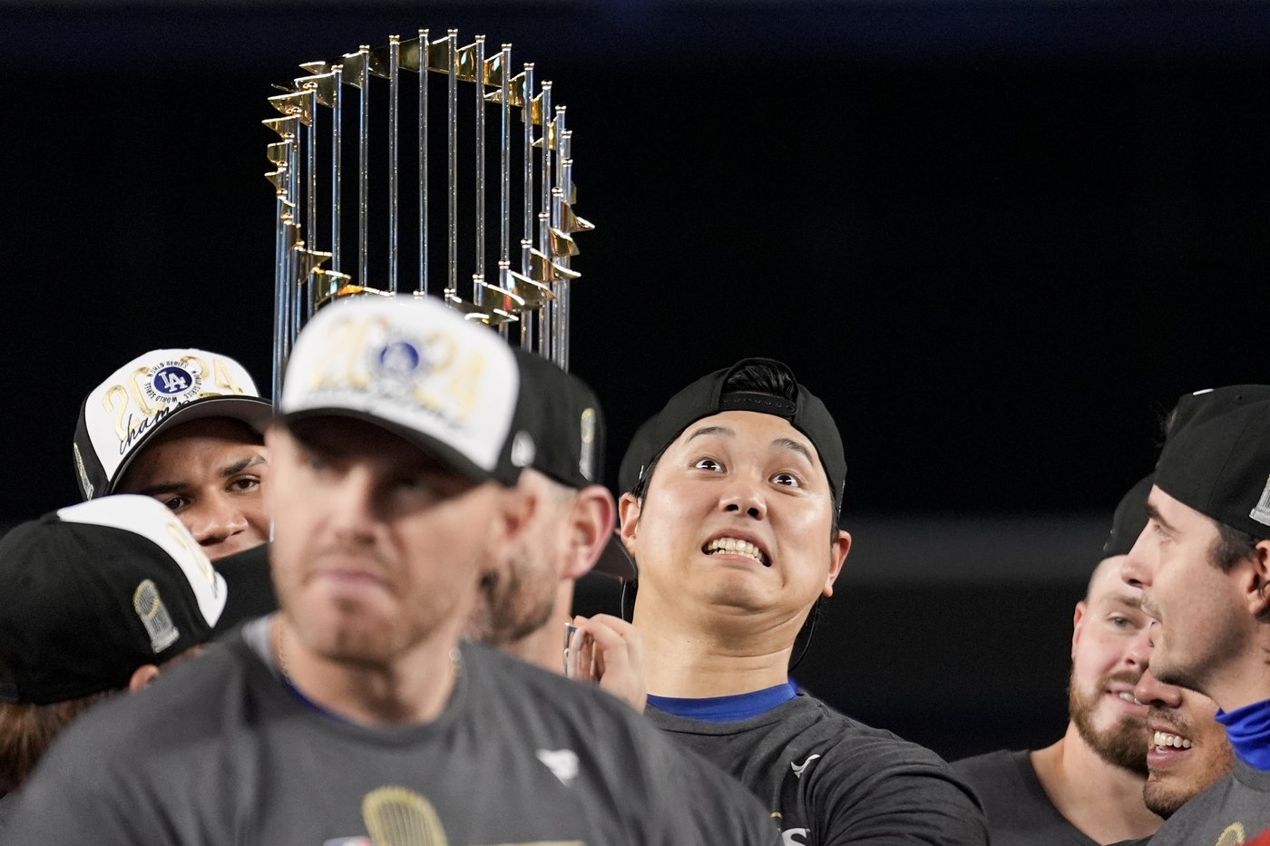 With Ohtani and Yamamoto playing, the World Series averaged a record 12.9 million viewers in Japan | iNFOnews.ca With Ohtani and Yamamoto playing, the World Series averaged a record 12.9 million viewers in Japan | iNFOnews.ca