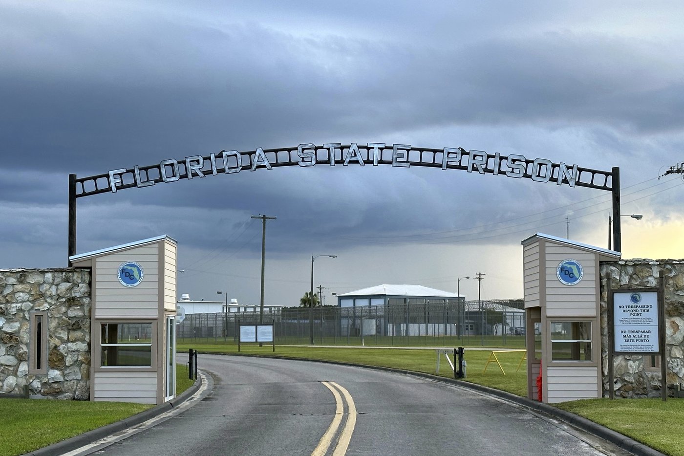 Florida man convicted of killing couple set to die in state's first scheduled execution of 2025 | iNFOnews.ca