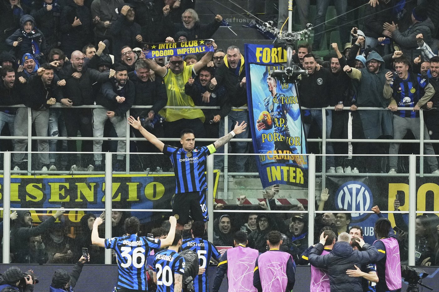 Led by Lautaro, Inter has eyes on the treble after epic victory over Bayern Munich | iNFOnews.ca