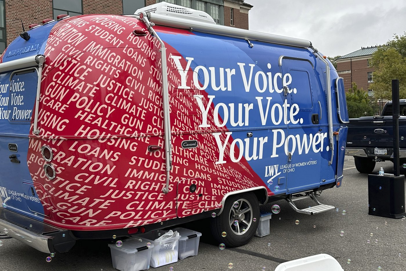 Groups work to engage young voters in democracy as election processes come under scrutiny | iNFOnews.ca Groups work to engage young voters in democracy as election processes come under scrutiny | iNFOnews.ca