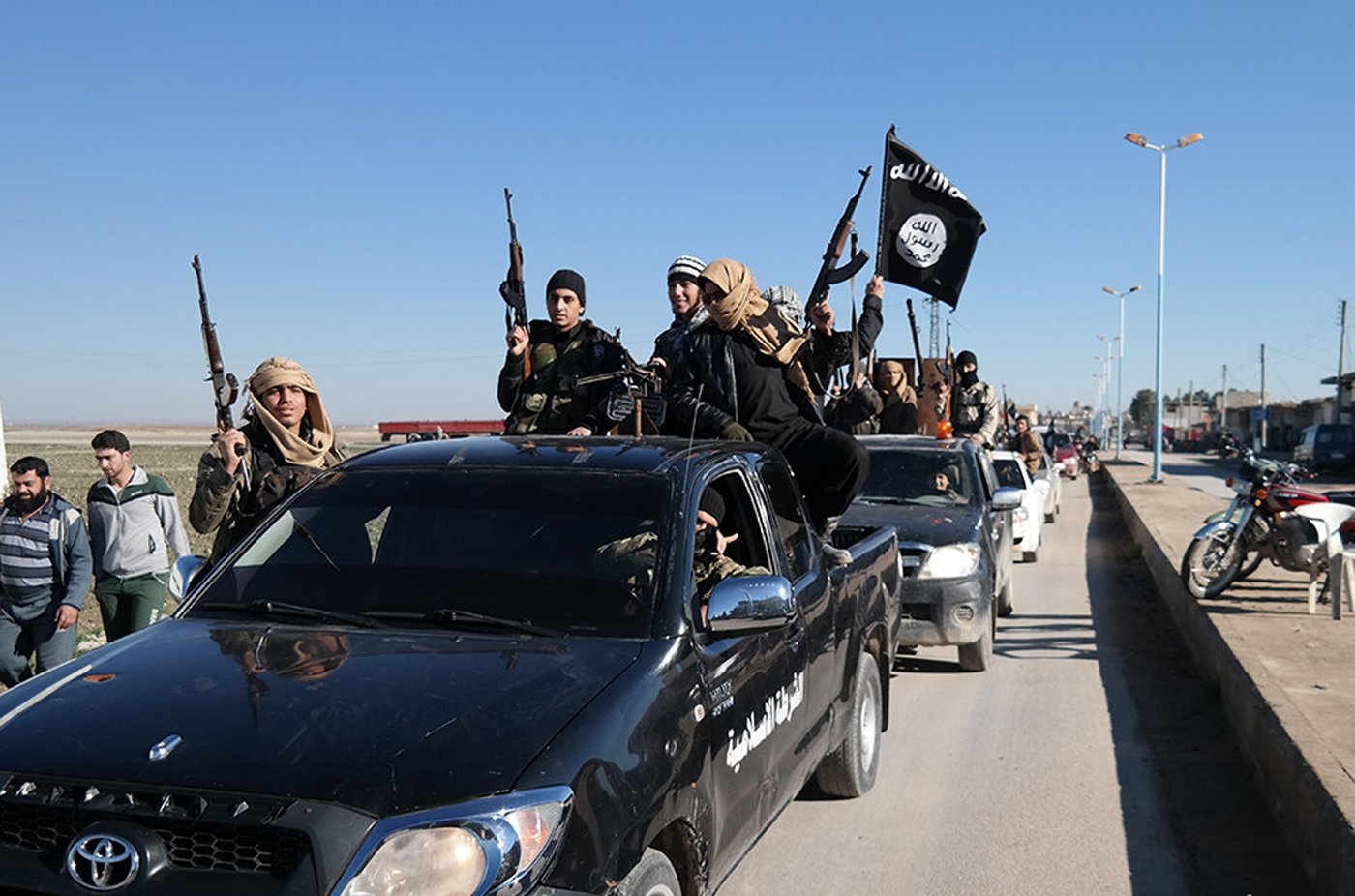 Islamic State and al-Qaida threat is intense in Africa, with growing risks in Syria, UN experts say | iNFOnews.ca Islamic State and al-Qaida threat is intense in Africa, with growing risks in Syria, UN experts say | iNFOnews.ca