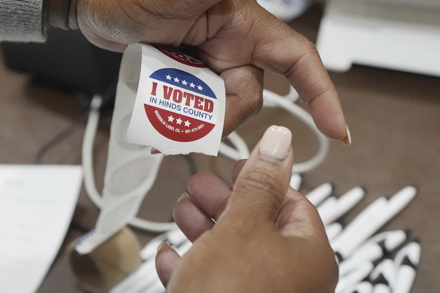 Groups seek a new hearing on a Mississippi mail-in ballot lawsuit | iNFOnews.ca