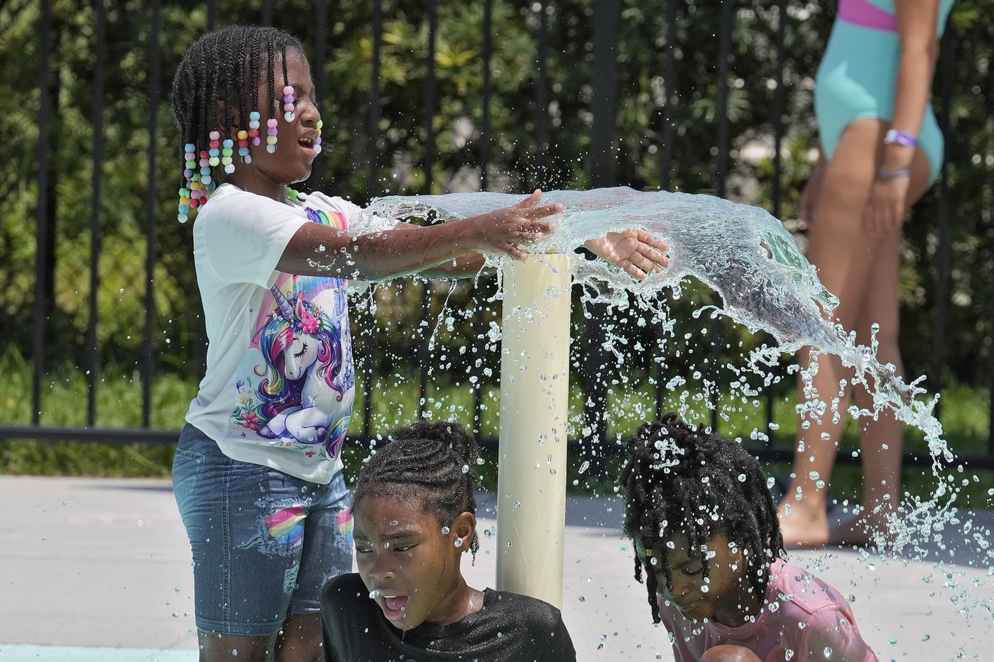 Record-breaking heat wave scorches Southeast US | iNFOnews.ca Record-breaking heat wave scorches Southeast US | iNFOnews.ca