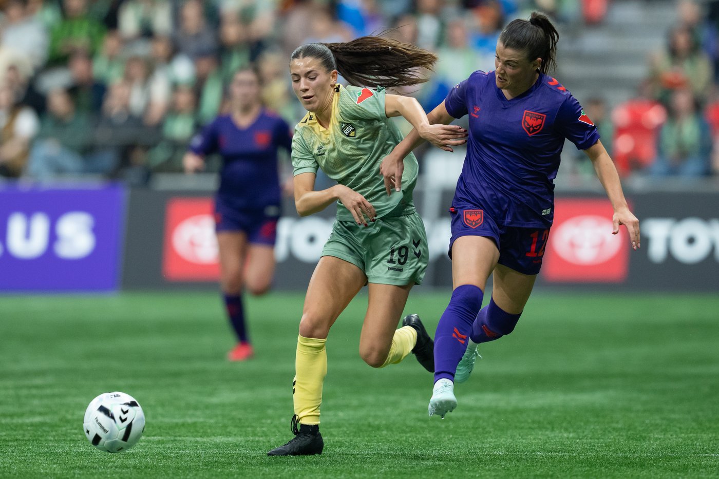First Northern Super League game 'a surreal moment' for players, coaches | iNFOnews.ca First Northern Super League game 'a surreal moment' for players, coaches | iNFOnews.ca