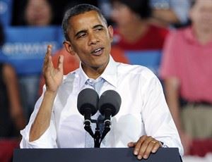 Whether it's Obama or Romney, economy key to Canada in U.S. election: envoy | iNFOnews.ca CP20316013