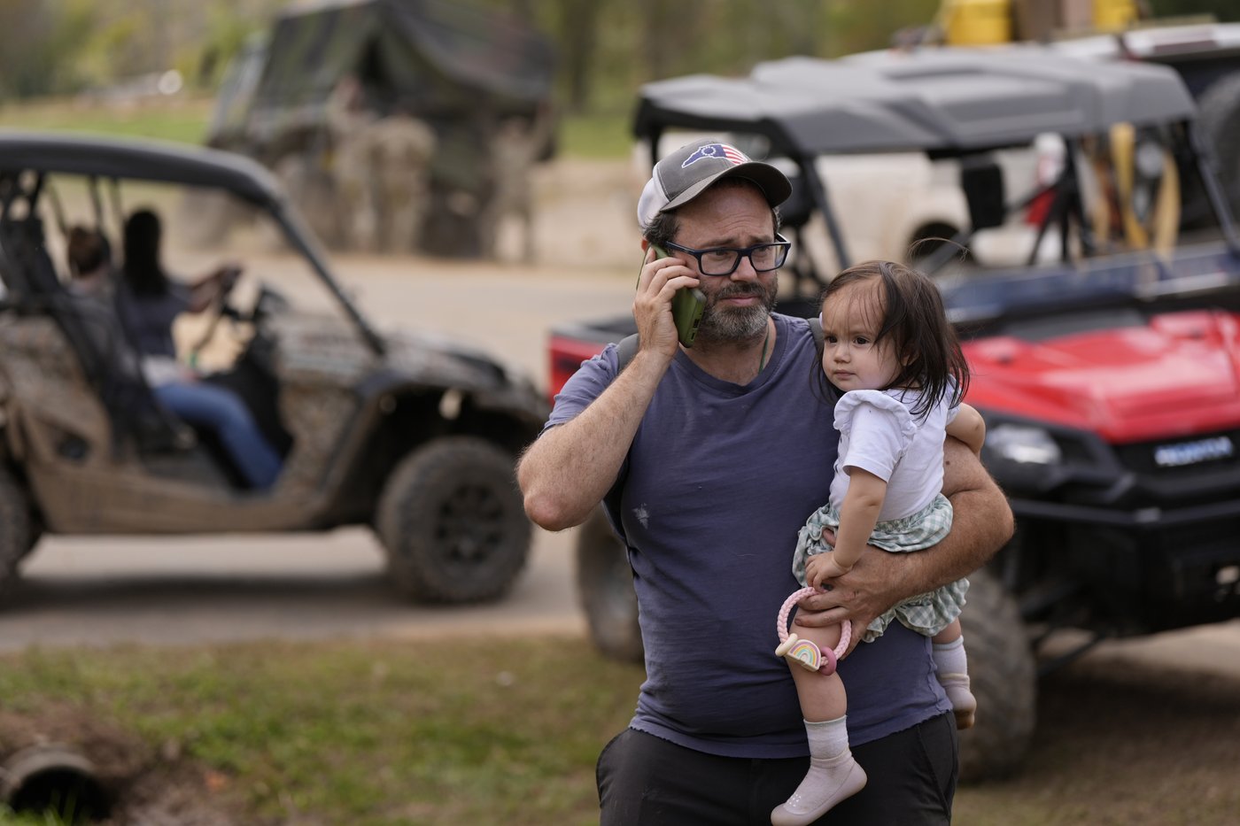 The search for the missing hits snags at every corner as Helene's death toll tops 200 | iNFOnews.ca