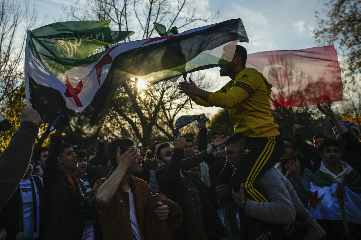 The warm Turkish welcome for refugees is ending and Syrians are worried | iNFOnews.ca The warm Turkish welcome for refugees is ending and Syrians are worried | iNFOnews.ca