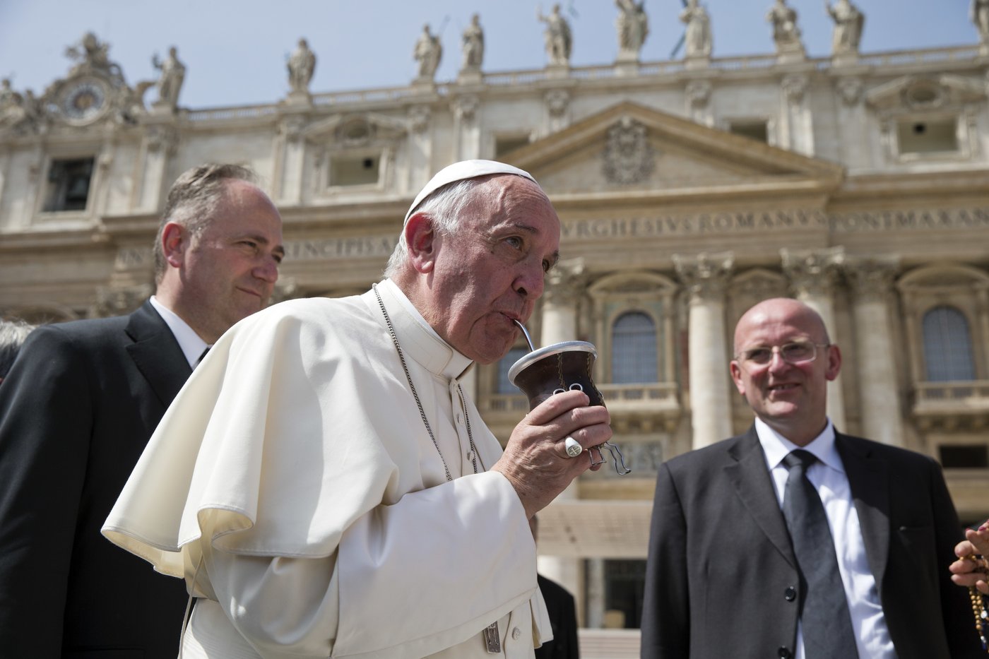 PHOTO COLLECTION: Vatican Obit Pope Francis | iNFOnews.ca PHOTO COLLECTION: Vatican Obit Pope Francis | iNFOnews.ca