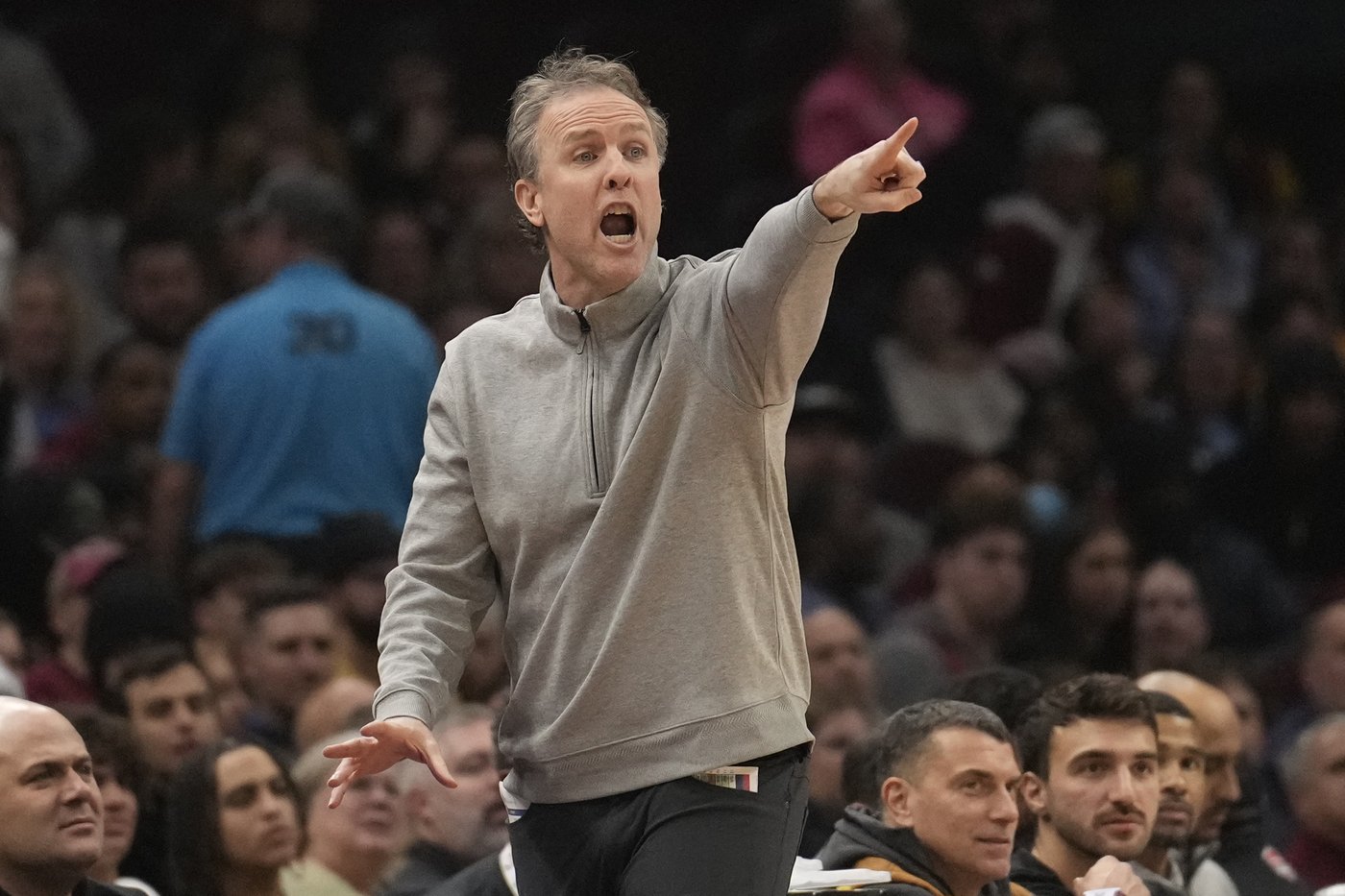 Darius Garland scores 24 points for NBA-leading Cavaliers in 115-105 victory over Wizards | iNFOnews.ca Darius Garland scores 24 points for NBA-leading Cavaliers in 115-105 victory over Wizards | iNFOnews.ca