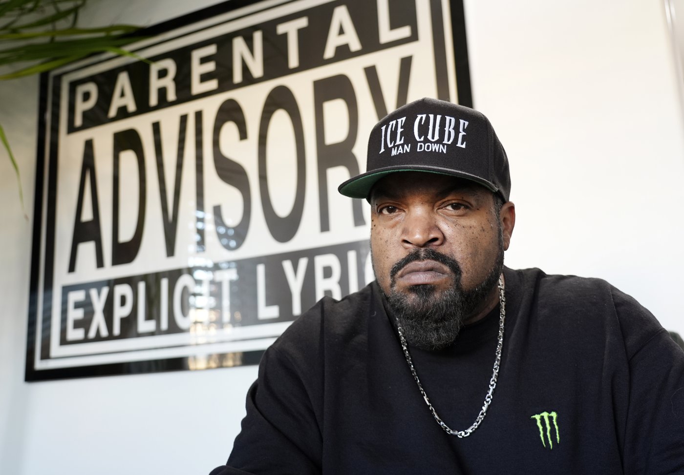 Ice Cube's mind stays on music with other endeavors from BIG3 to NFL partnership keeping him busy | iNFOnews.ca