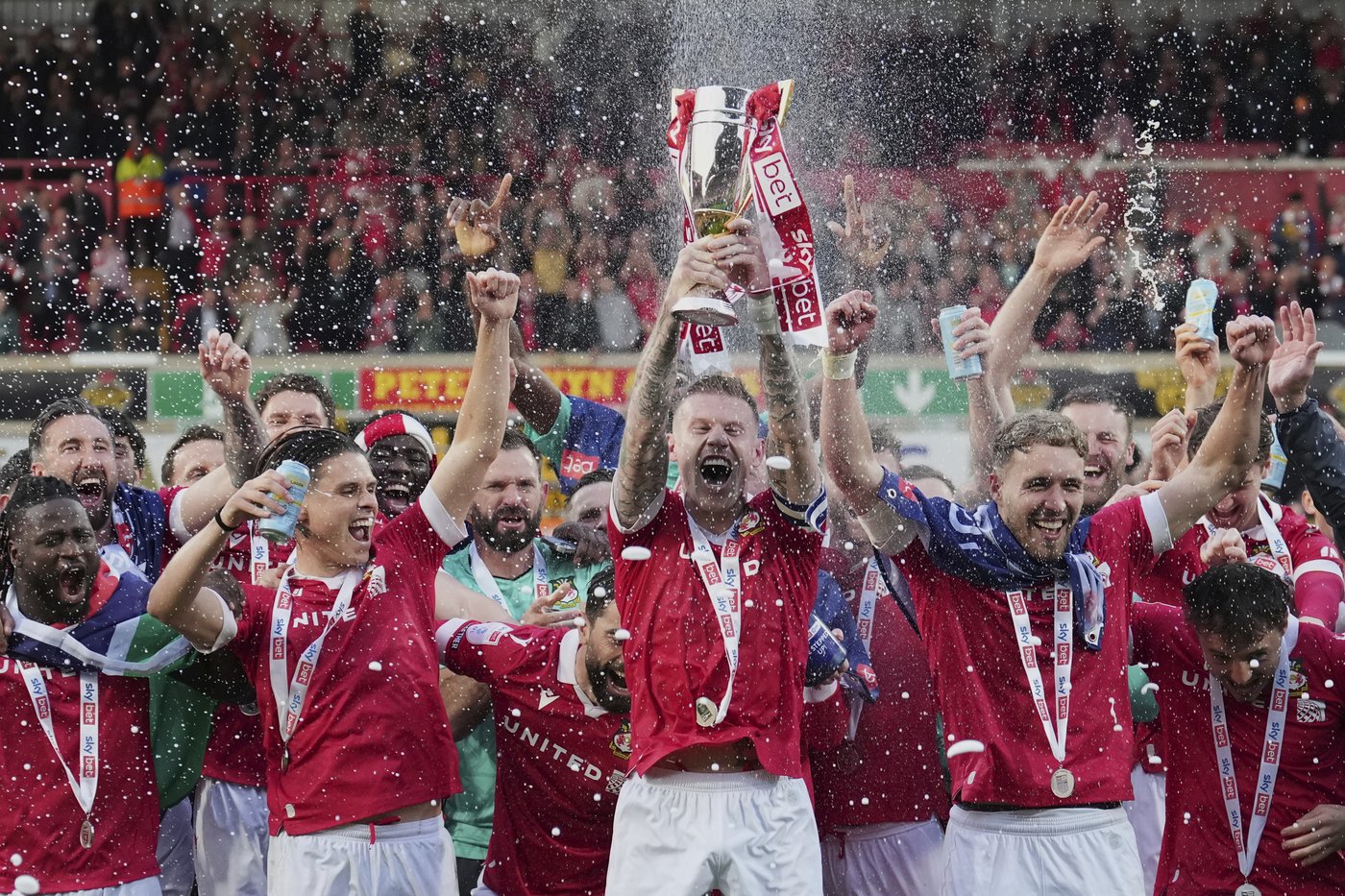 Wrexham is one step from the Premier League. How will it make the biggest leap yet? | iNFOnews.ca Wrexham is one step from the Premier League. How will it make the biggest leap yet? | iNFOnews.ca
