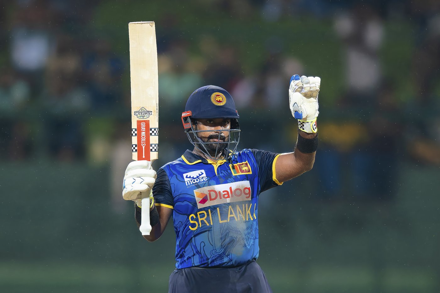 Asalanka and Madushka lead Sri Lanka to 5-wicket win in ODI series opener vs. West Indies | iNFOnews.ca