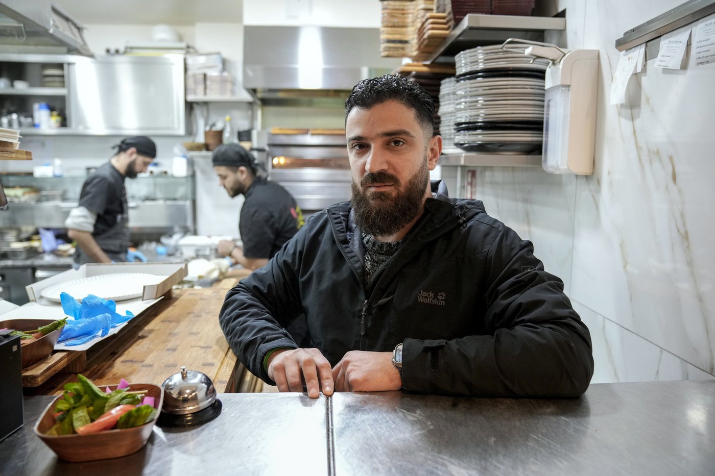 Syrians in Germany worried by some politicians' eagerness for them to go home after Assad's fall | iNFOnews.ca