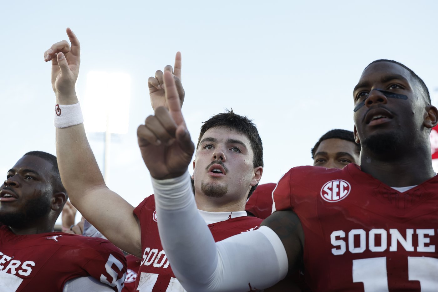 No. 6 Tennessee visits No. 15 Oklahoma to highlight weekend's SEC action | iNFOnews.ca No. 6 Tennessee visits No. 15 Oklahoma to highlight weekend's SEC action | iNFOnews.ca