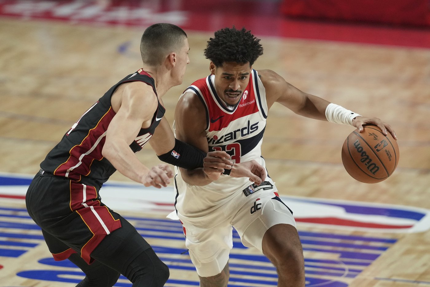 Bam Adebayo scores 32 points to help the Heat beat the Wizards, 118-98 in Mexico City | iNFOnews.ca Bam Adebayo scores 32 points to help the Heat beat the Wizards, 118-98 in Mexico City | iNFOnews.ca