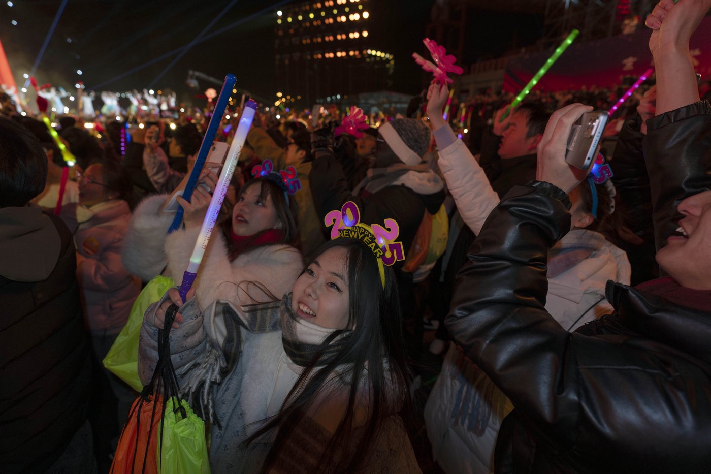 PHOTO COLLECTION: New Year's Eve | iNFOnews.ca