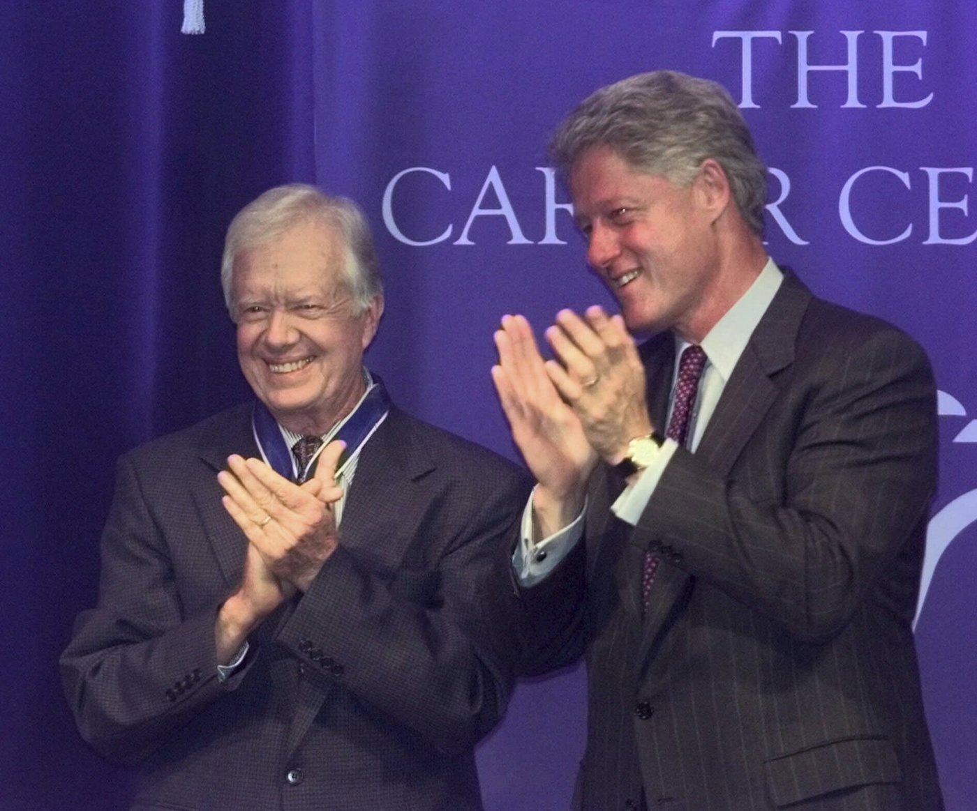 Jimmy Carter at 100: A power-playing loner from the farm to the White House and on the global stage | iNFOnews.ca Jimmy Carter at 100: A power-playing loner from the farm to the White House and on the global stage | iNFOnews.ca