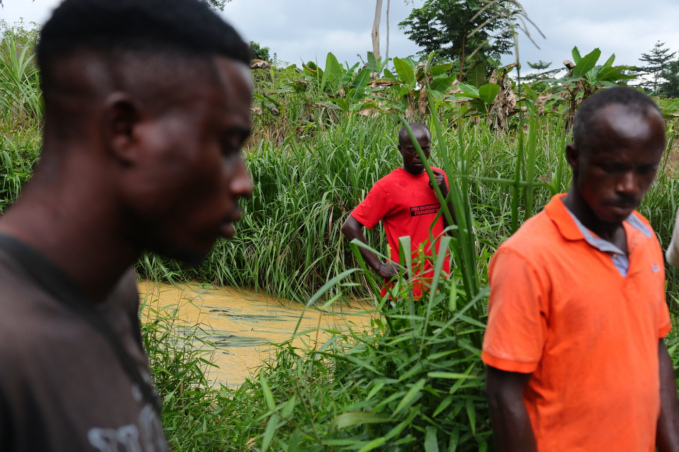 Residents turn to community patrols as illegal gold mining grows in Ghana | iNFOnews.ca Residents turn to community patrols as illegal gold mining grows in Ghana | iNFOnews.ca