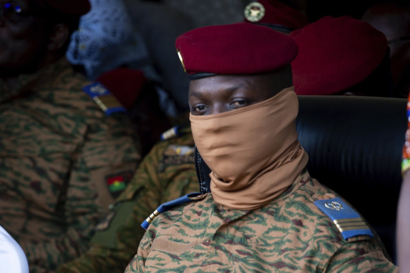 Burkina Faso junta appoints new prime minister | iNFOnews.ca Burkina Faso junta appoints new prime minister | iNFOnews.ca