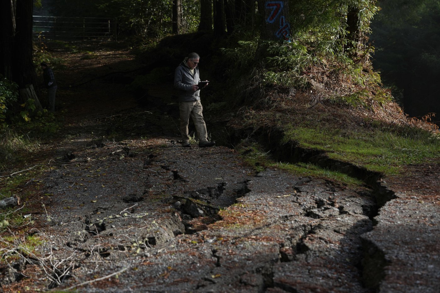 In California's 'earthquake country,' a 7.0 temblor prompts confusion and a tsunami warning | iNFOnews.ca