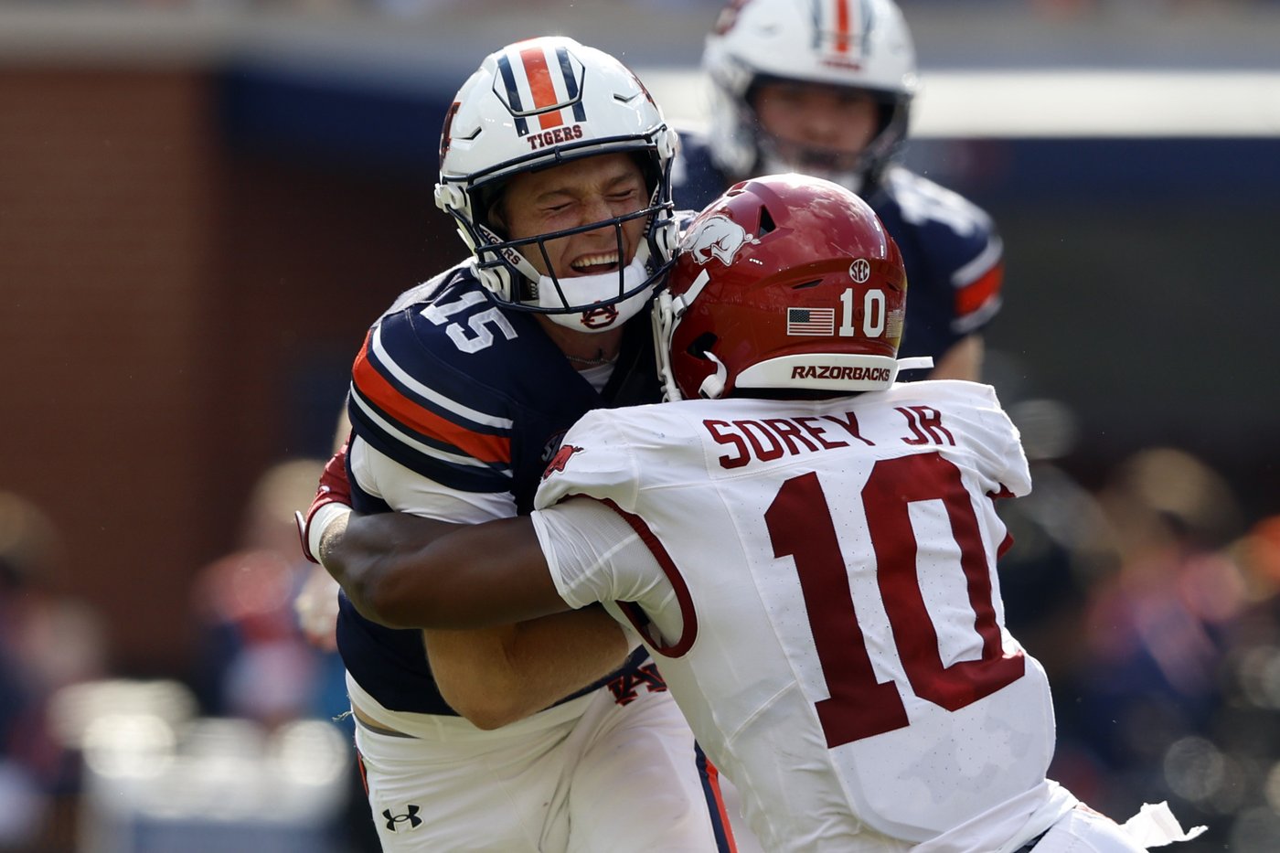 Auburn's QB situation messy again with even bigger tests looming | iNFOnews.ca Auburn's QB situation messy again with even bigger tests looming | iNFOnews.ca