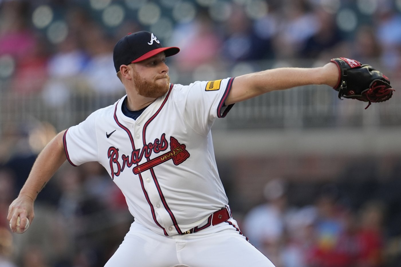 Braves option right-handers Davis Daniel and Wander Suero to Triple-A Gwinnett | iNFOnews.ca