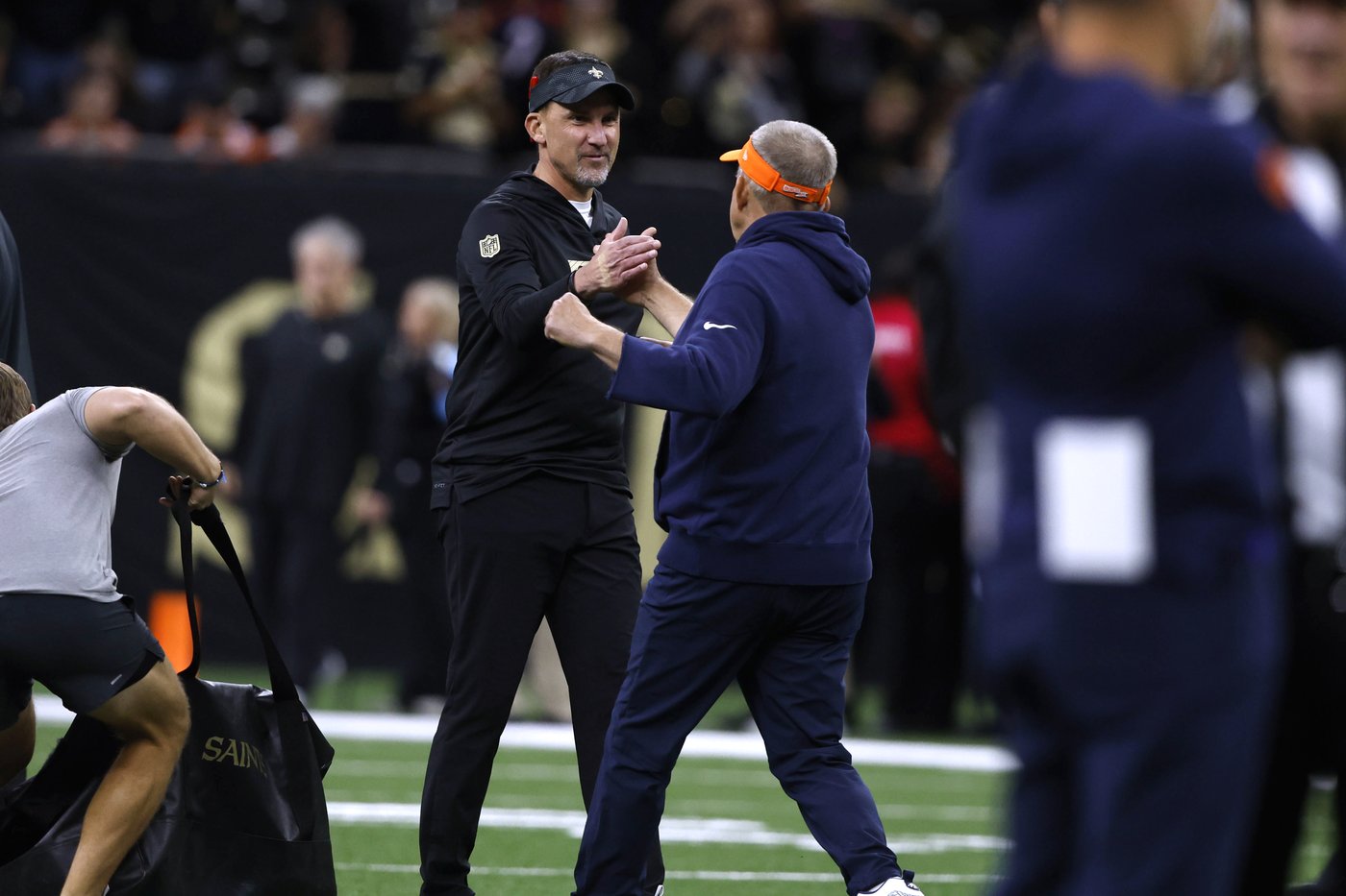Sean Payton triumphs in return to New Orleans as the Broncos dominate the Saints, 33-10 | iNFOnews.ca Sean Payton triumphs in return to New Orleans as the Broncos dominate the Saints, 33-10 | iNFOnews.ca