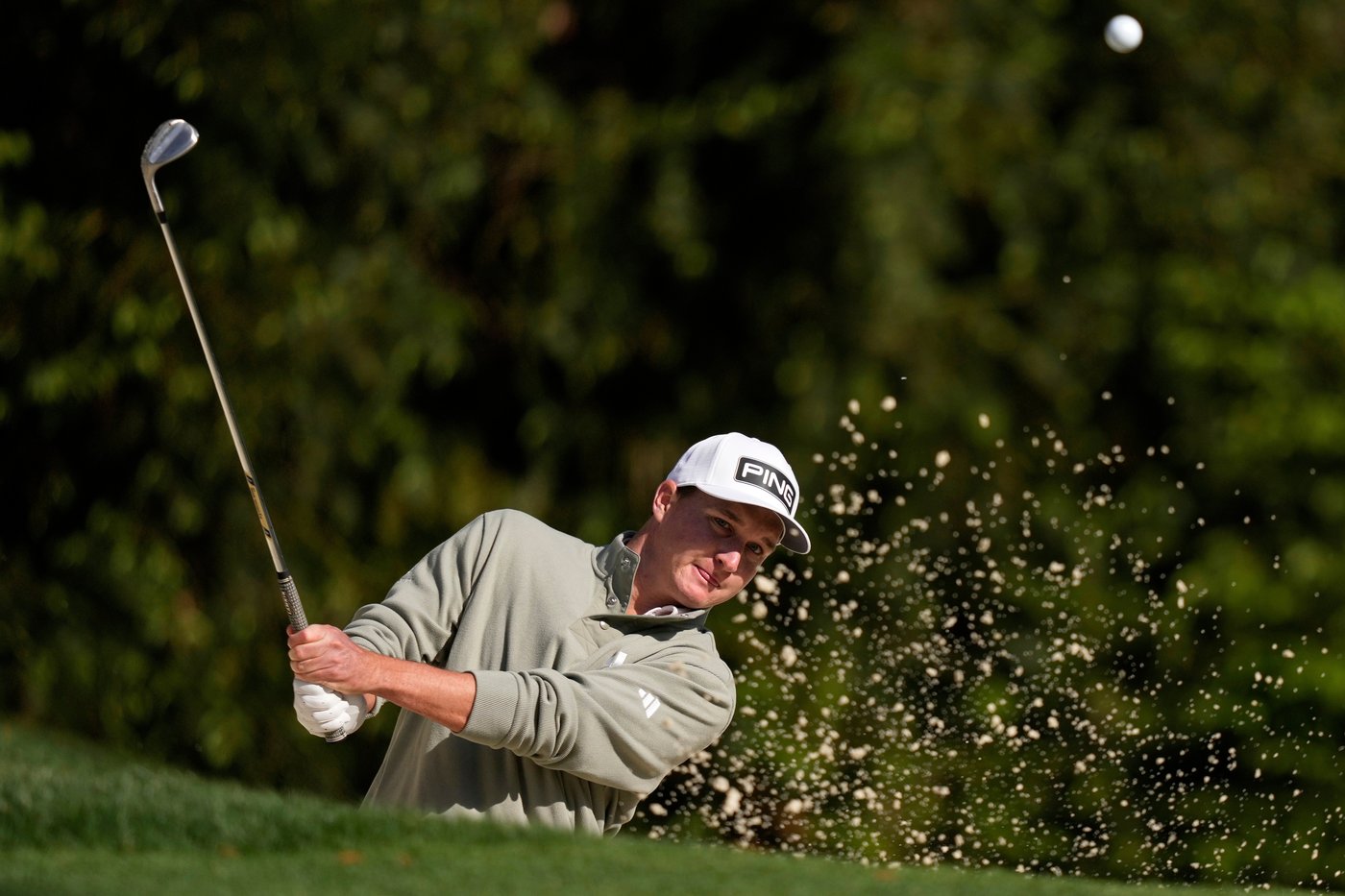 Matt McCarty misses out on chance at PGA Tour history and settles for a 60 in Japan | iNFOnews.ca Matt McCarty misses out on chance at PGA Tour history and settles for a 60 in Japan | iNFOnews.ca