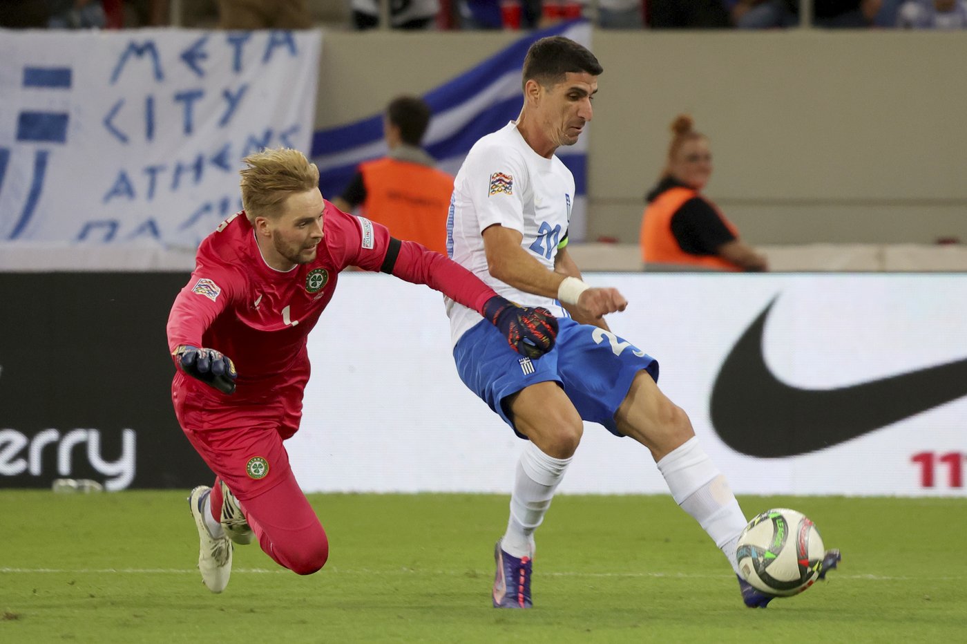 Ronaldo held scoreless as Portugal's perfect Nations League record ends after draw with Scotland | iNFOnews.ca