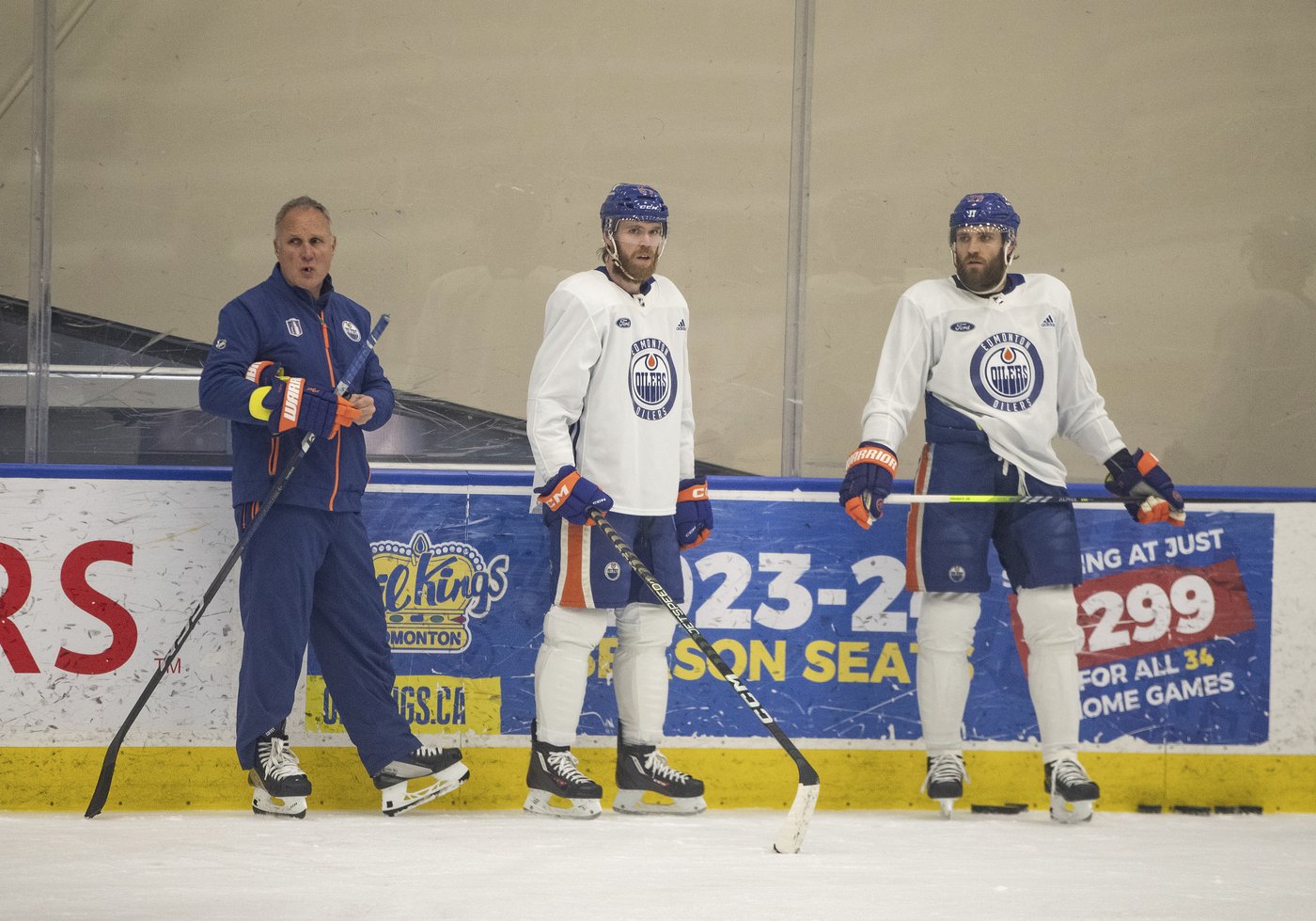 Connor McDavid, Leon Draisaitl and the Edmonton Oilers are motivated to win the Stanley Cup now | iNFOnews.ca Connor McDavid, Leon Draisaitl and the Edmonton Oilers are motivated to win the Stanley Cup now | iNFOnews.ca