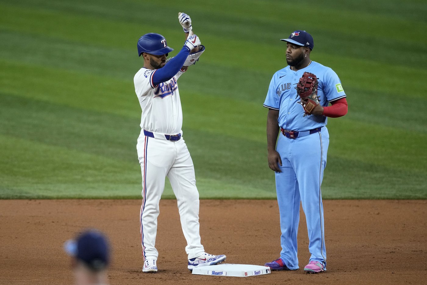 Adolis García's home run backs Cody Bradford as Rangers beat Blue Jays 2-0 | iNFOnews.ca Adolis García's home run backs Cody Bradford as Rangers beat Blue Jays 2-0 | iNFOnews.ca