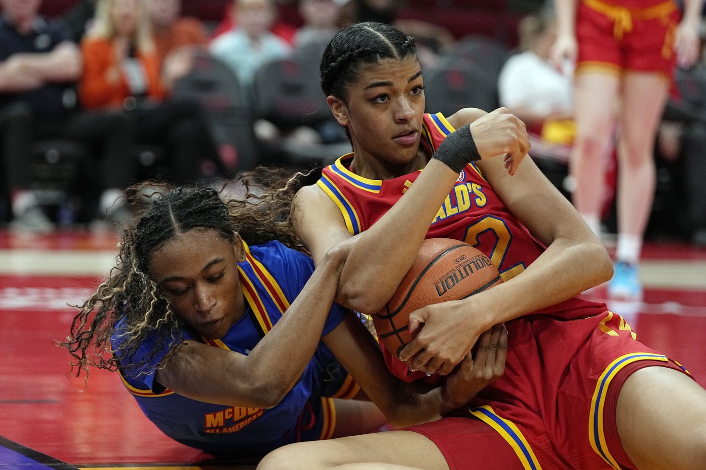 From Strong to Justice, meet some of the top freshmen in women's basketball | iNFOnews.ca From Strong to Justice, meet some of the top freshmen in women's basketball | iNFOnews.ca