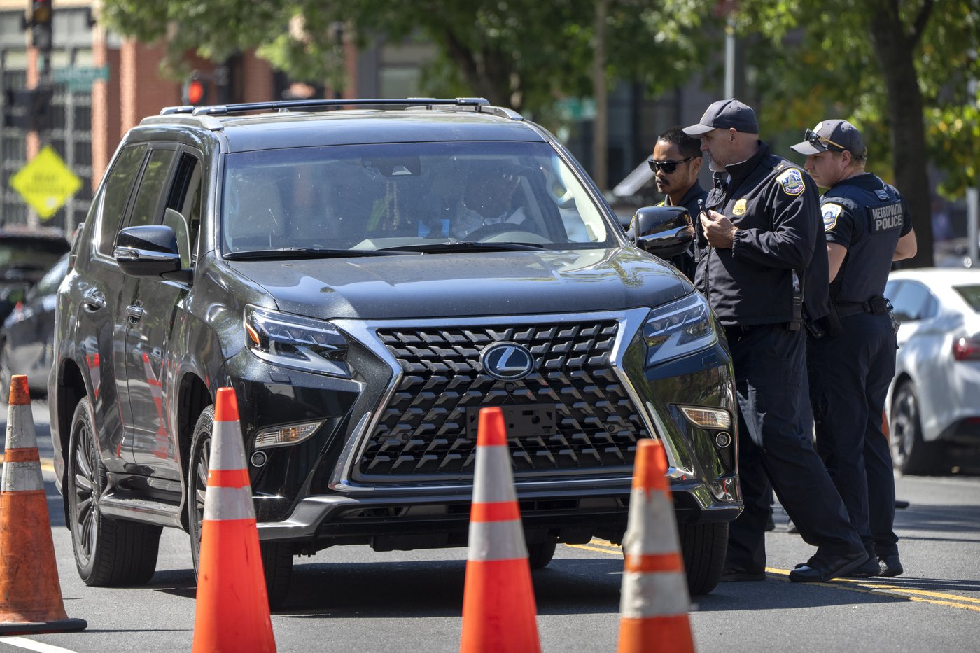 Trump taps federal agents to tackle local policing. That's not always helpful, critics say | iNFOnews.ca Trump taps federal agents to tackle local policing. That's not always helpful, critics say | iNFOnews.ca