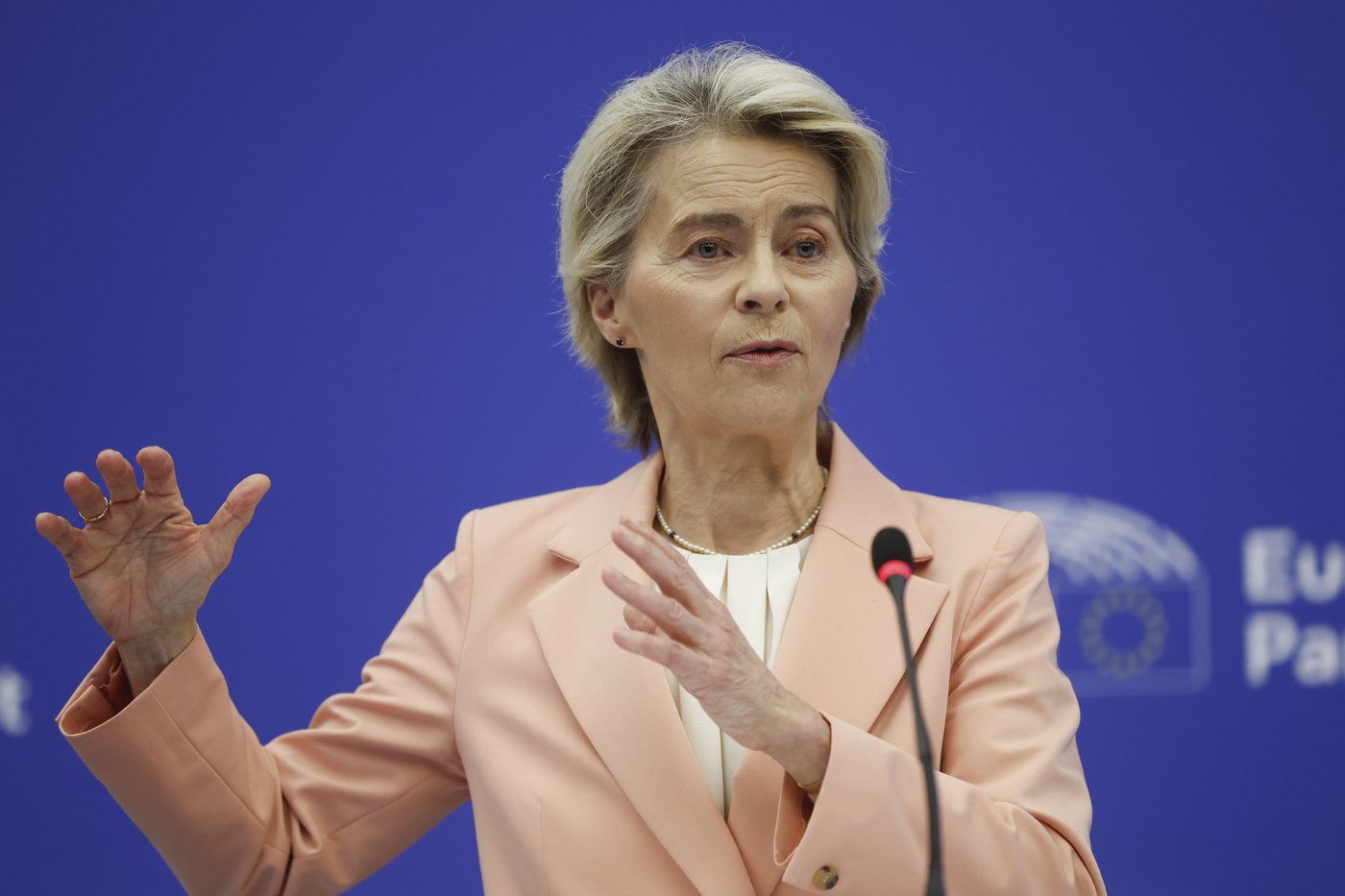 EU chief travels to Kyiv with promise of fresh energy funds to get Ukraine through winter | iNFOnews.ca