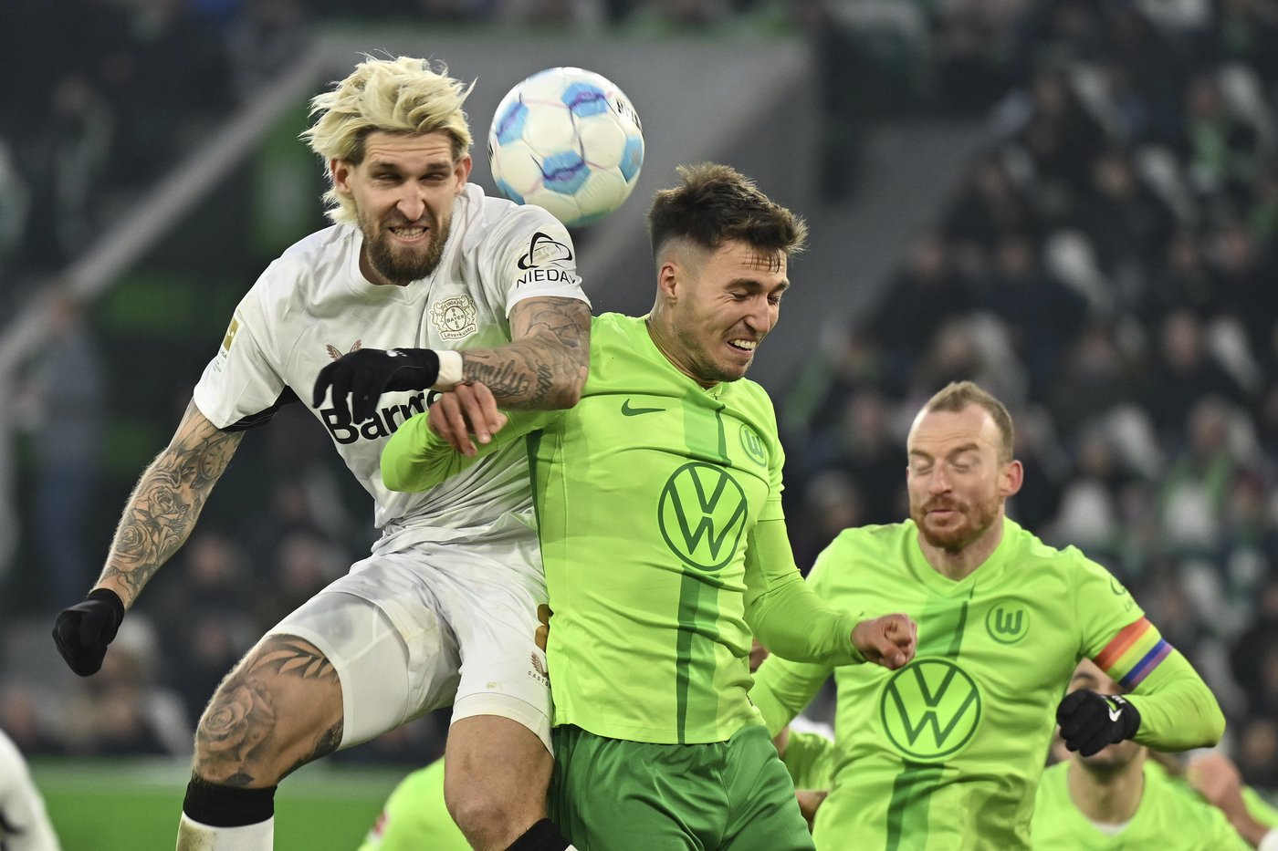 Leverkusen counting cost of Bundesliga slip-up before Bayern Munich visits | iNFOnews.ca Leverkusen counting cost of Bundesliga slip-up before Bayern Munich visits | iNFOnews.ca