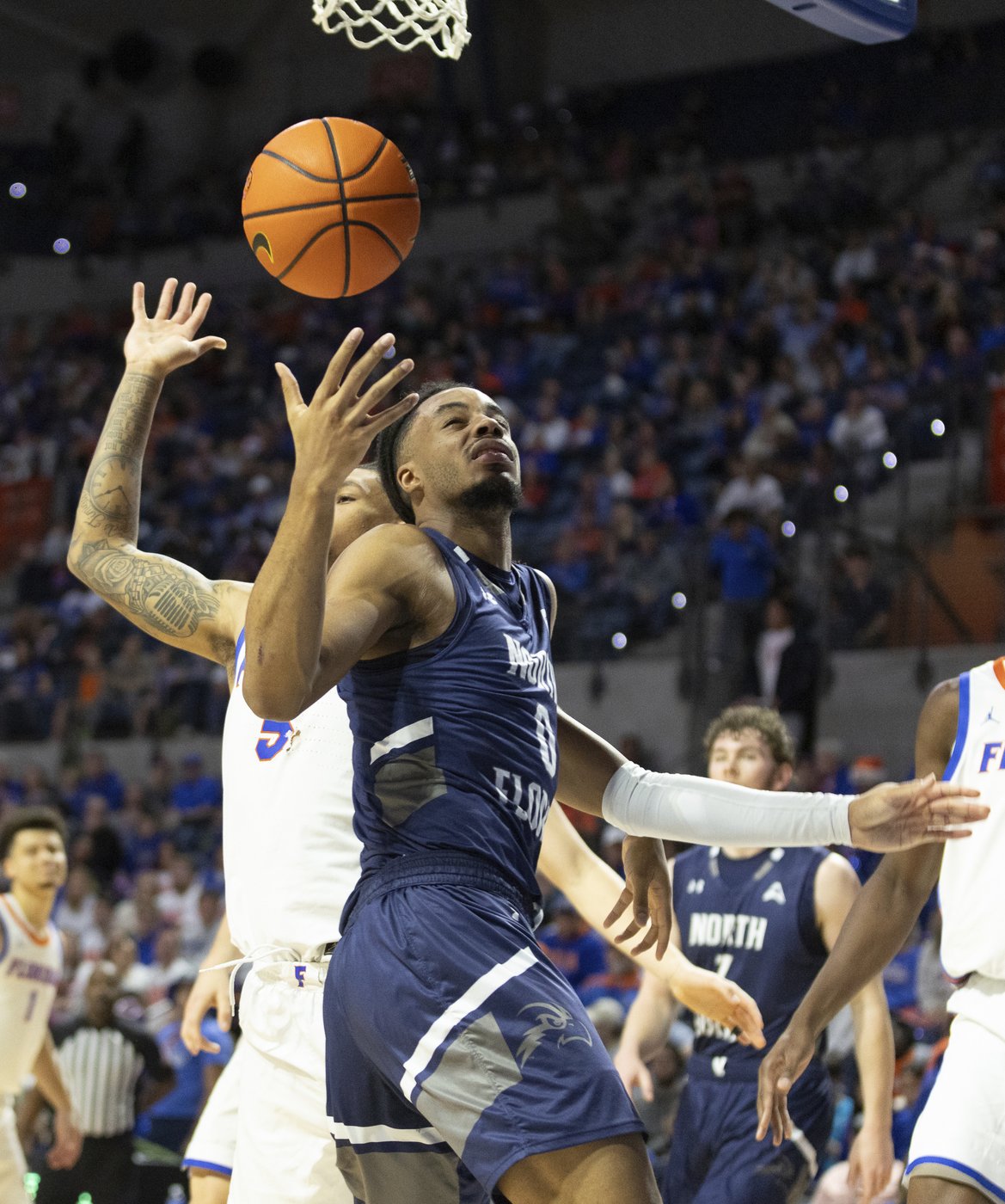 Richard scores a career-high 26 and helps No. 7 Florida beat UNF 99-45 to reach 12-0 | iNFOnews.ca