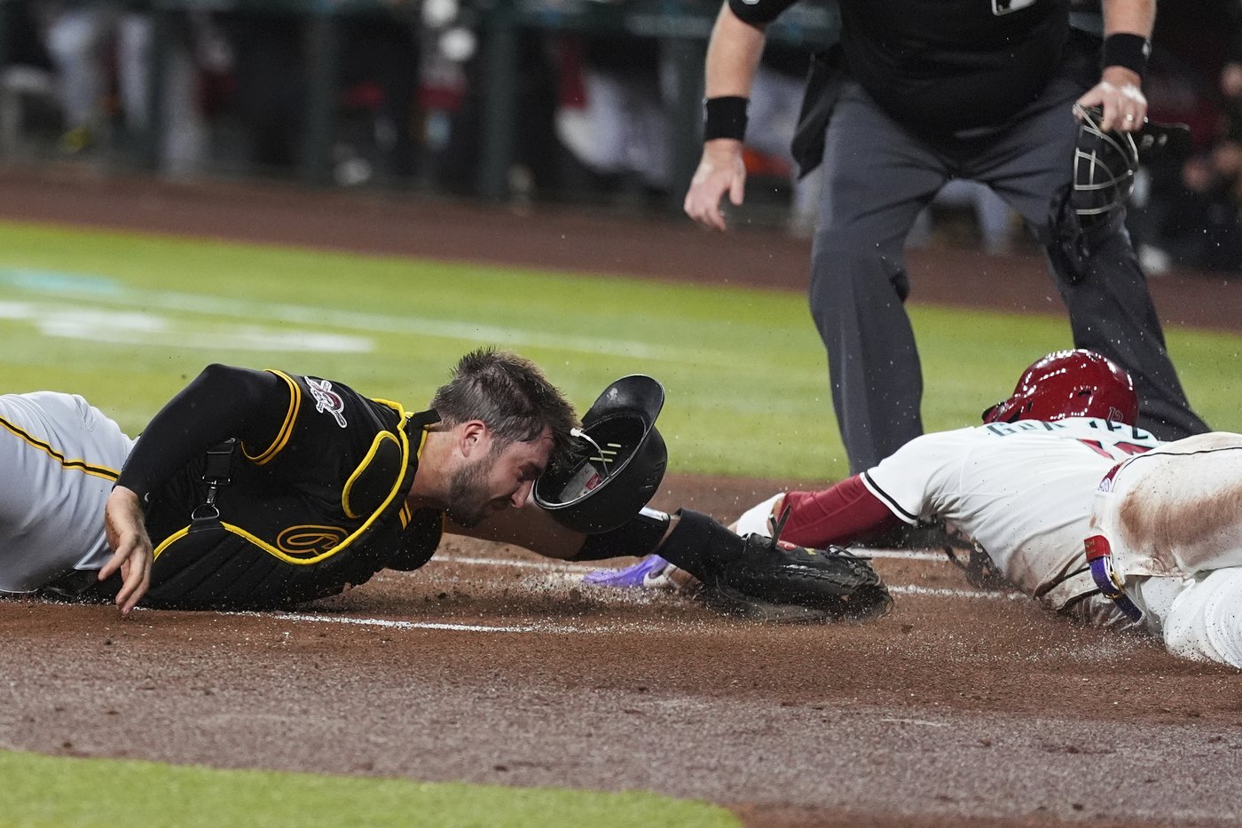 Pirates reinstate Rodriguez from 10-day injured list, place Bart on concussion list | iNFOnews.ca