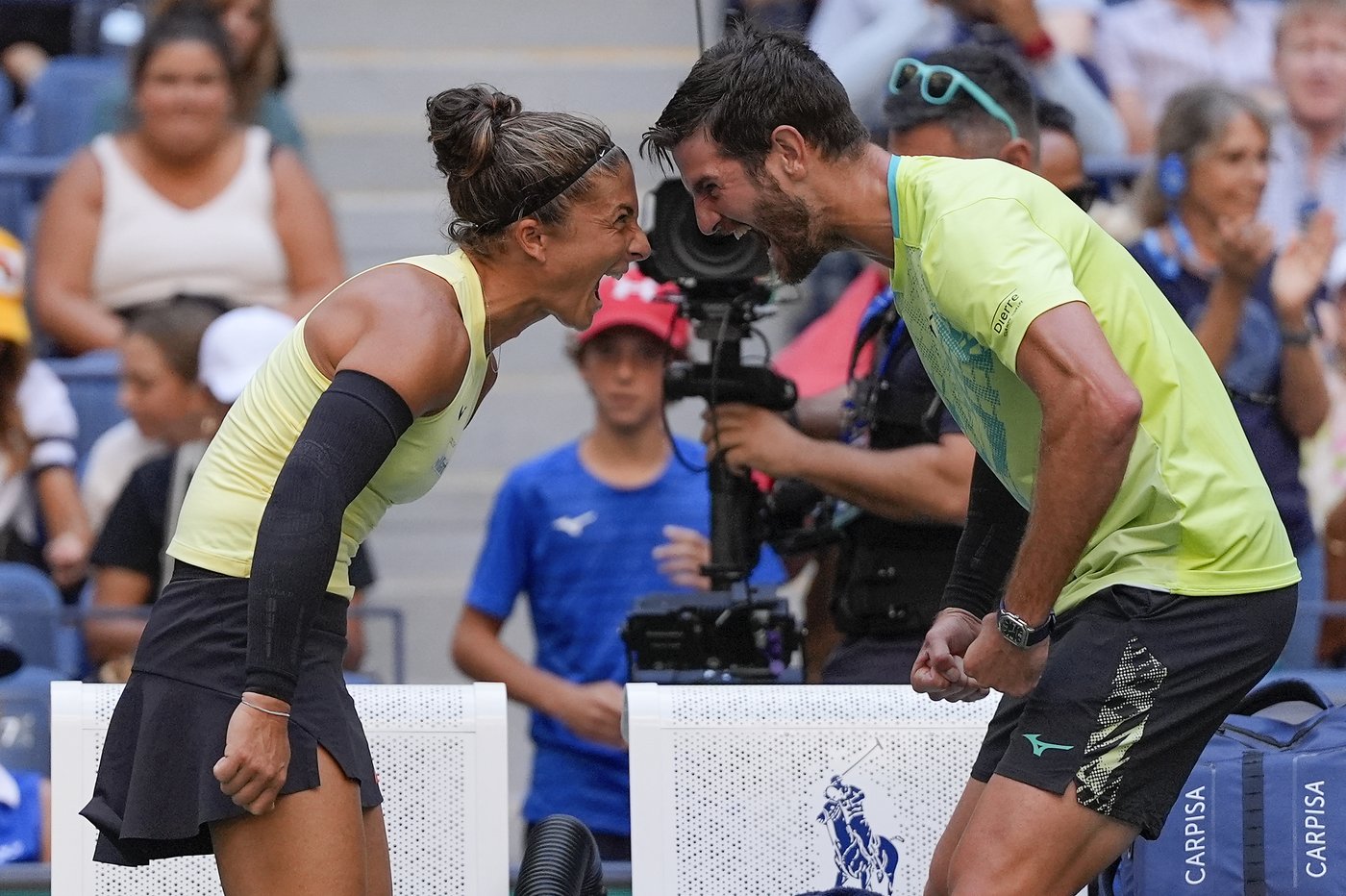 There's a $1 million prize and big names for 2025 US Open mixed doubles. Why are some people upset? | iNFOnews.ca